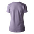 T-shirt de Montagne The North Face Simple Dome Violet Femme