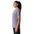 T-shirt de Montagne The North Face Simple Dome Violet Femme