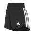 Pantalons de Fitness adidas Pacer High Femme Noir/Blanc