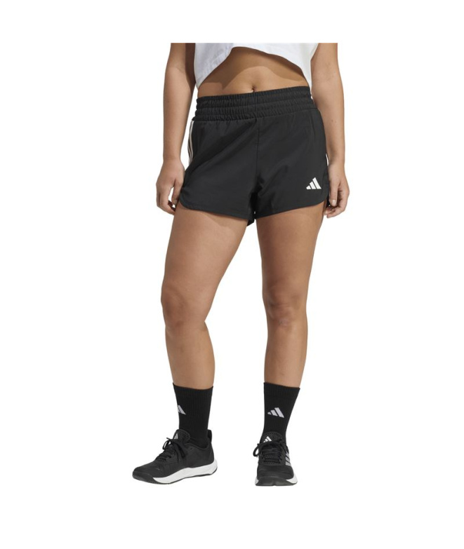 Pantalons de Fitness adidas Pacer High Femme...