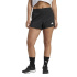 Pantalons de Fitness adidas Pacer High Femme Noir/Blanc