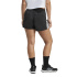 Pantalons de Fitness adidas Pacer High Femme Noir/Blanc