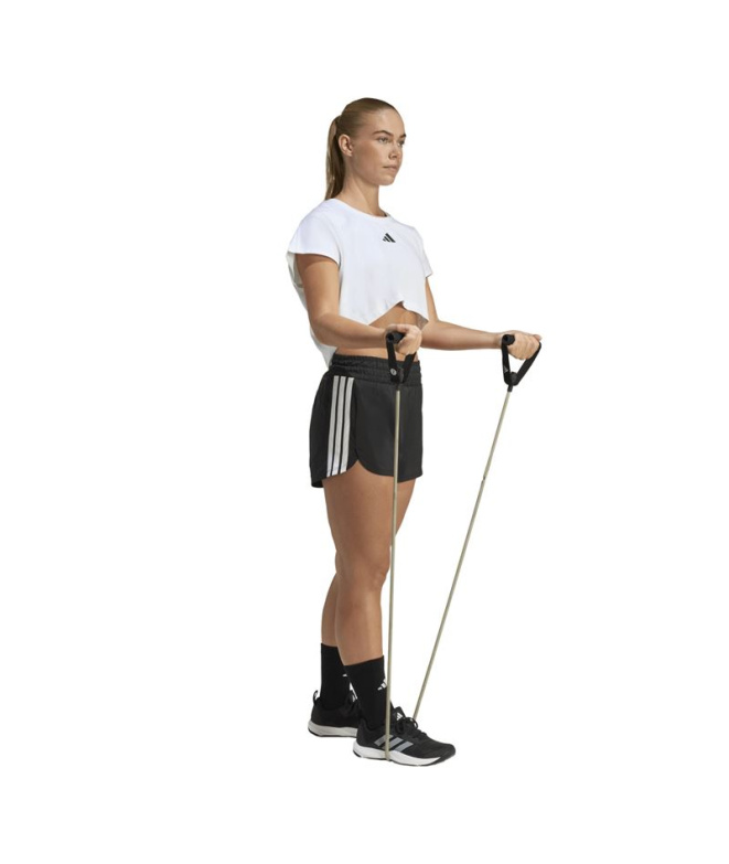 Pantalons de Fitness adidas Pacer High Femme...