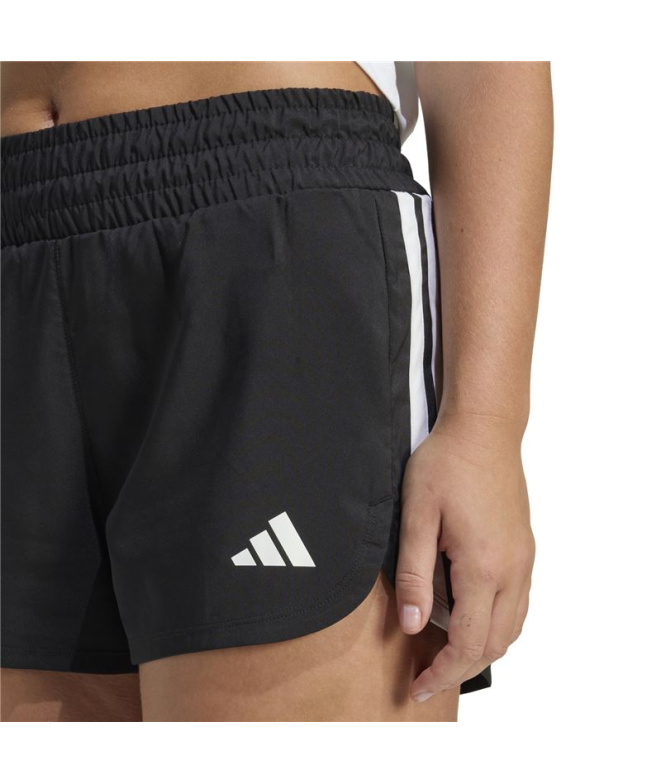 Pantalons de Fitness adidas Pacer High Femme...