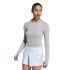 Camisa de Running adidas Run Ess Ls Mujer Brgrin