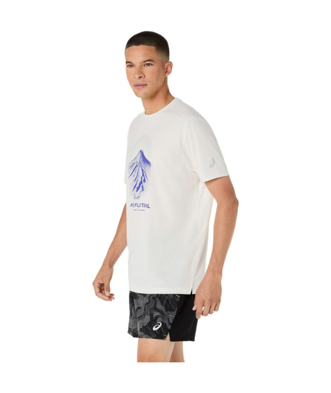 Camiseta de Trail ASICS Fujitrail Logo Ss Top...