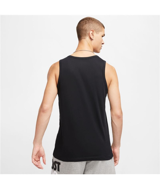 Camiseta Alças Nike Sportswear Club Tank Homem...