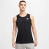 T-shirt à bretelles Nike Sportswear Club Tank Homme Noir/Gris