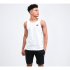T-shirt à bretelles Nike Sportswear Club Tank Homme Blanc
