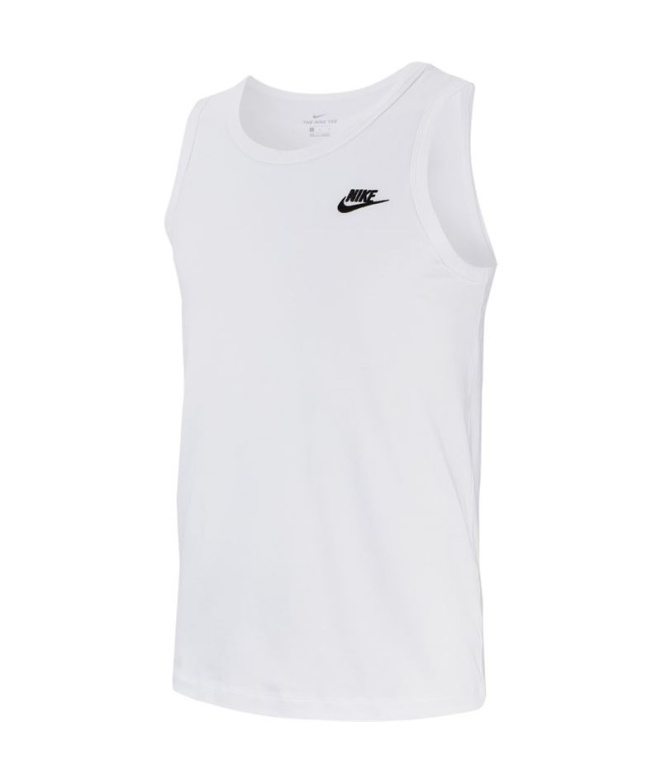 Camiseta Alças Nike Sportswear Club Tank Homem...