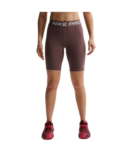 Malhas de Fitness Nike Pro 365 8" Shorts Mulher Roxo