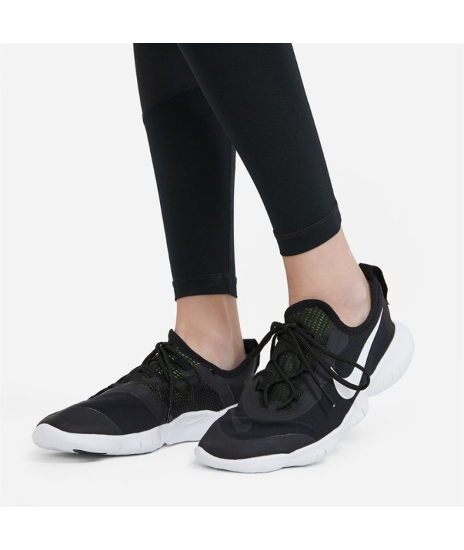 Collants Nike Pro Filles Noir