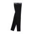 Collants Nike Pro Filles Noir
