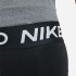 Collants de Fitness Nike Pro Shorts Fille Noir/Gris