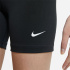 Collants de Fitness Nike Pro Shorts Fille Noir/Gris
