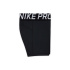 Collants de Fitness Nike Pro Shorts Fille Noir/Gris
