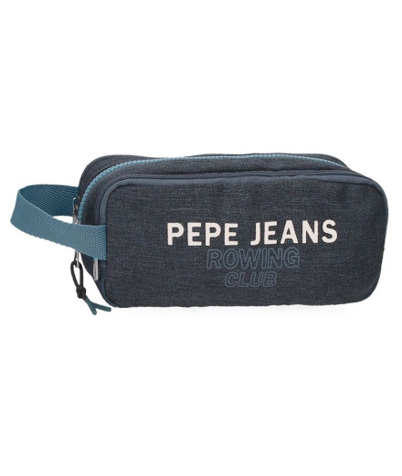 Estojo Pepe Jeans Azul Marinho