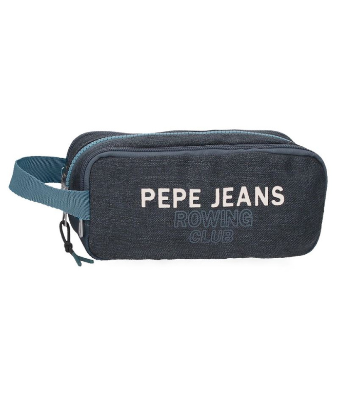 Estojo Pepe Jeans Azul Marinho