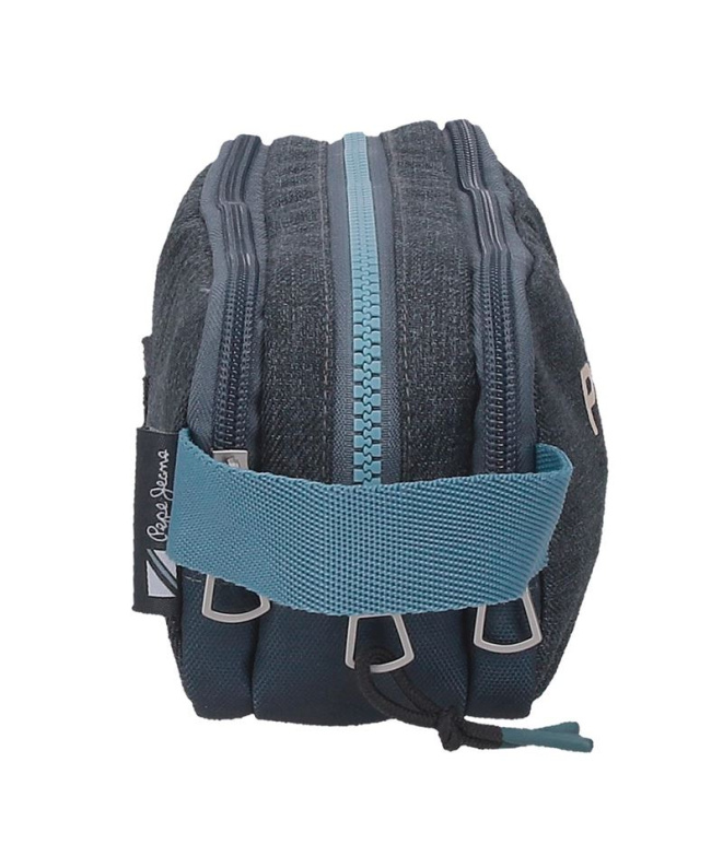 Estojo Pepe Jeans Azul Marinho