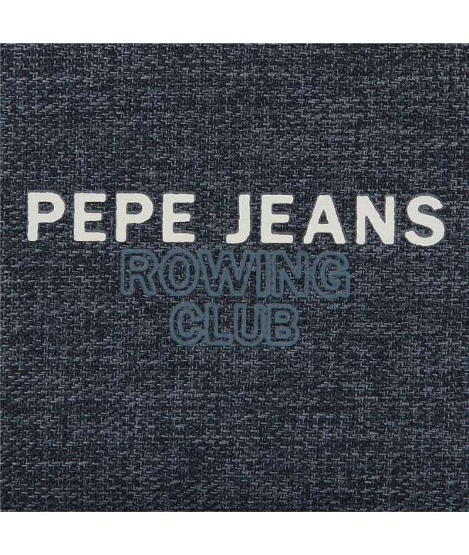 Estojo Pepe Jeans Azul Marinho