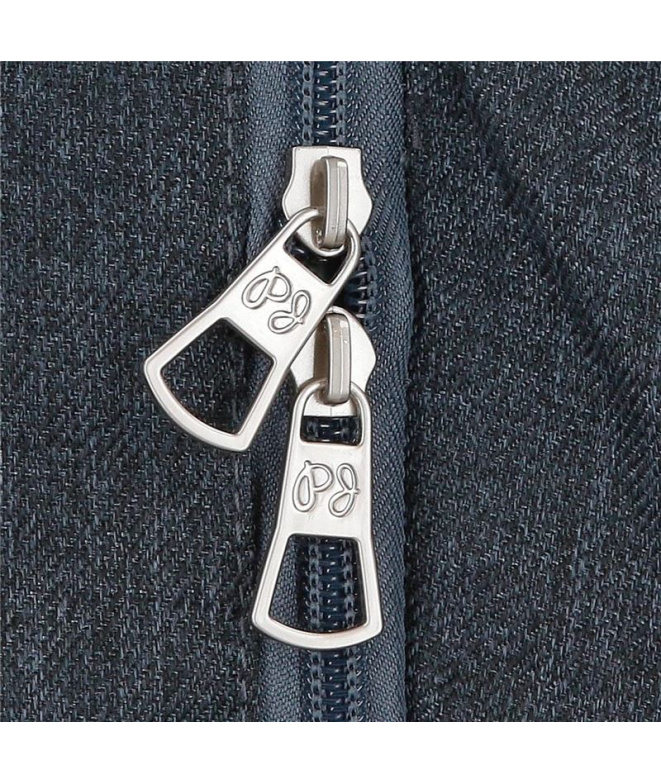 Trousse Pepe Jeans Bleu Marine