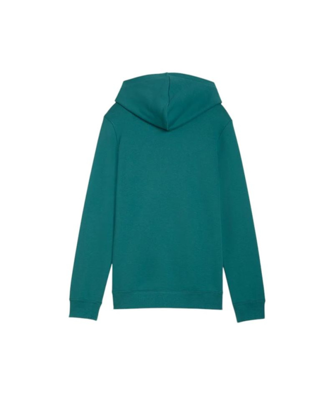 Sweat Puma Ess 2 Color Logo Enfant Esmeralda Ice