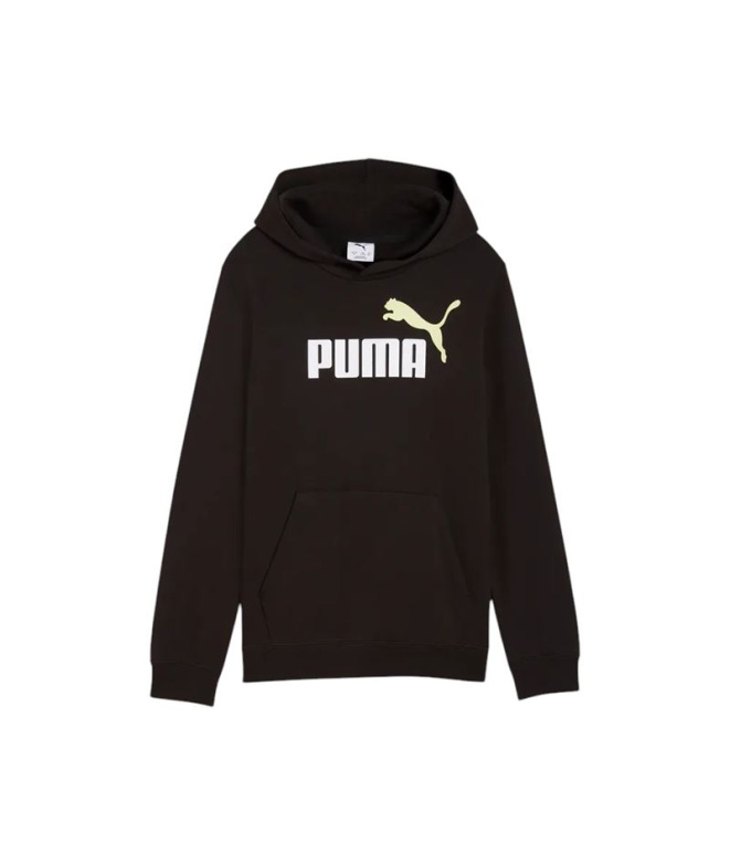 Moletom Puma Ess 2 Color Logo Infantil...