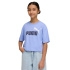 Camiseta Puma Ess 2 Color No. 1 Logo Niña Lavanda