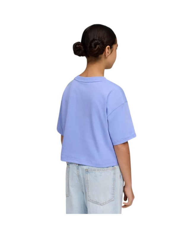 T-shirt Puma Ess 2 Couleur No. 1 Logo Fille...