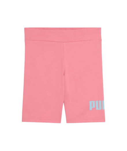 Malhas Puma Ess 2 ColorShort Menina Rosa