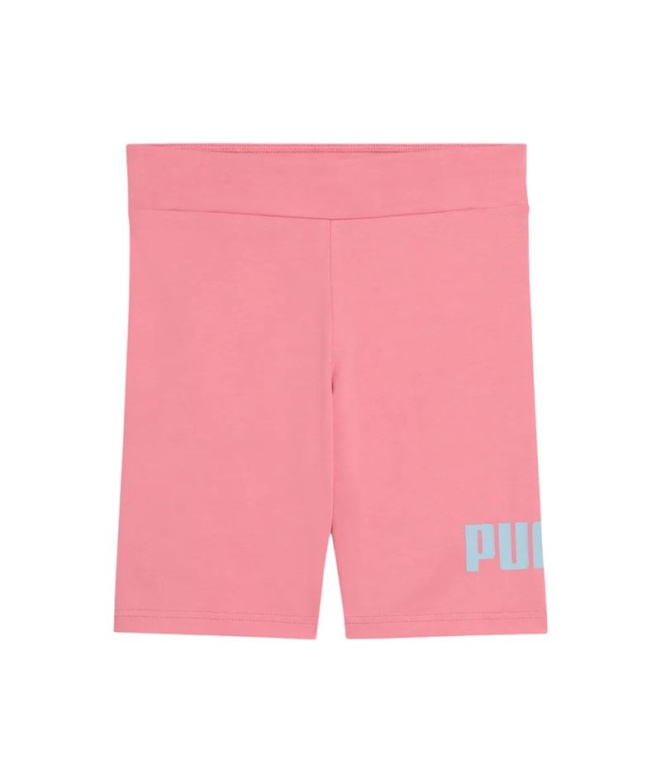 Malhas Puma Ess 2 ColorShort Menina Rosa