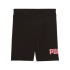 Collants Puma Ess 2 ColorShort Fille Noir