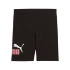 Malhas Puma Ess 2 ColorShort Menina Preto