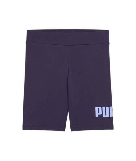 Collants Puma Ess 2 ColorShort Fille Violet