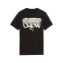 T-shirt PumMID90s Graphic Enfant Noir