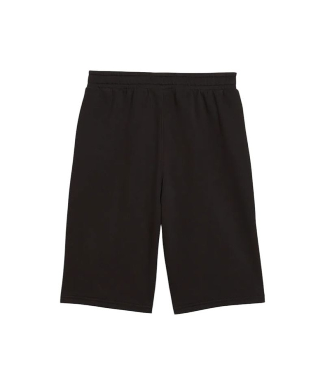 Pantalon Puma MID90s Relaxed Long Enfant Noir