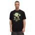 Camiseta Puma Graphic Homem Preto