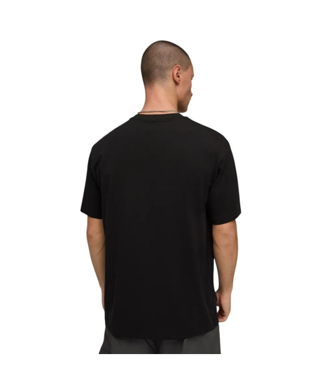 Camiseta Puma Graphic Homem Preto