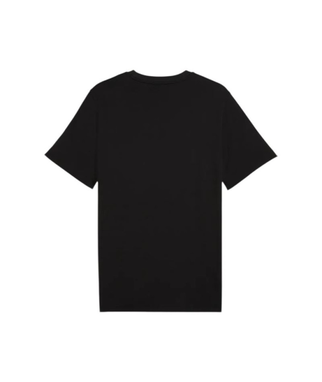 T-shirt Puma Graphic Execution Homme Noir