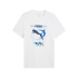 T-shirt Puma Graphic Execution Homme Blanc