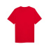 Camiseta Puma Graphic Execution Homem Para Todos Time Vermelho