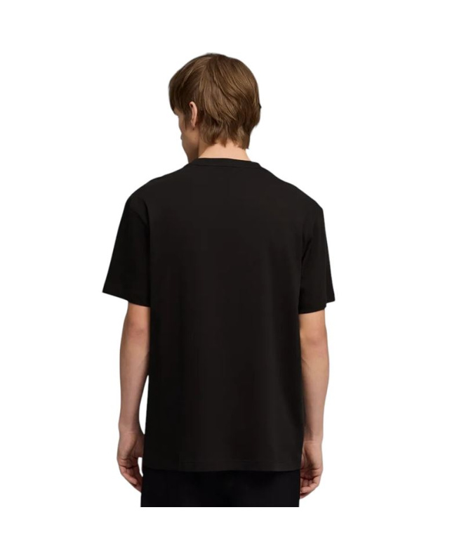 T-shirt Puma tech Relaxed Graphic Homme Noir