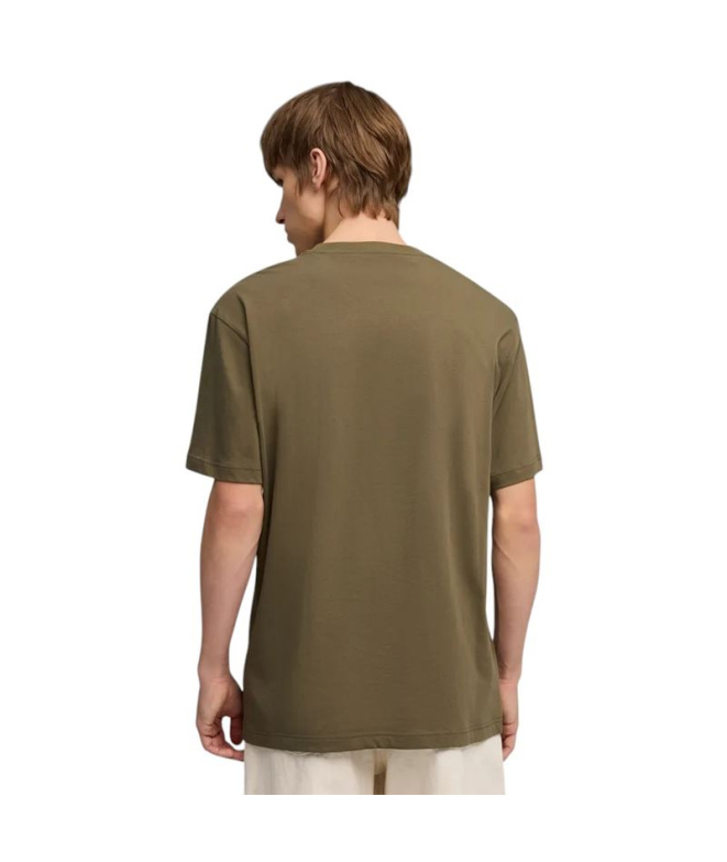 Camiseta Puma tech Relaxed Graphic Homem Londen...