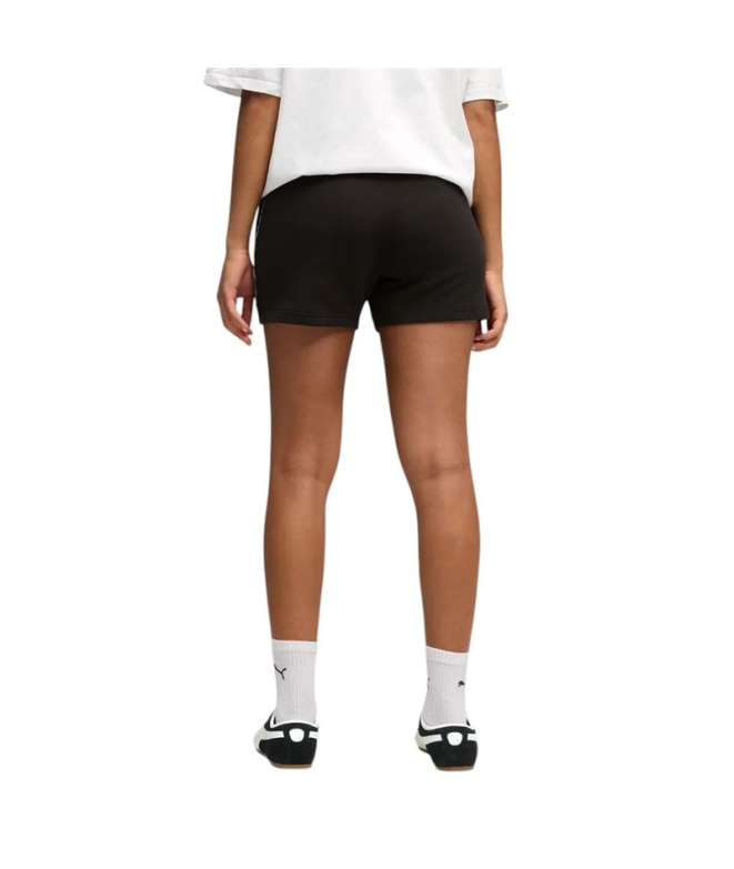 Pantalon Puma Ess Graphic Animal TR 5 Femme Noir