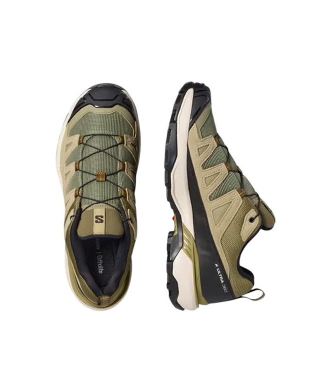 Zapatillas de Montaña Salomon X Ultra 360...