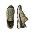 Chaussures de Montagne Salomon X Ultra 360 Leather Homme Aloe/Martini Olive