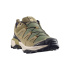 Chaussures de Montagne Salomon X Ultra 360 Leather Homme Aloe/Martini Olive