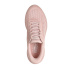 Chaussures Skechers Go Walk Now - Khloe Femme Light Pink Textile/T