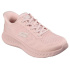 Chaussures Skechers Go Walk Now - Khloe Femme Light Pink Textile/T