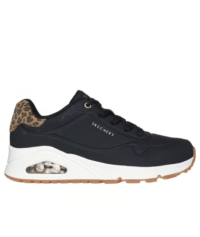 Chaussures Skechers Uno-Jungle Nite Black...